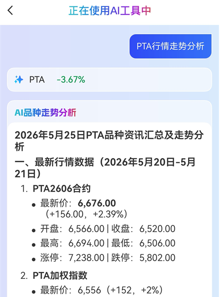 期货AI辅助工具盘点：智能选品与信号提醒