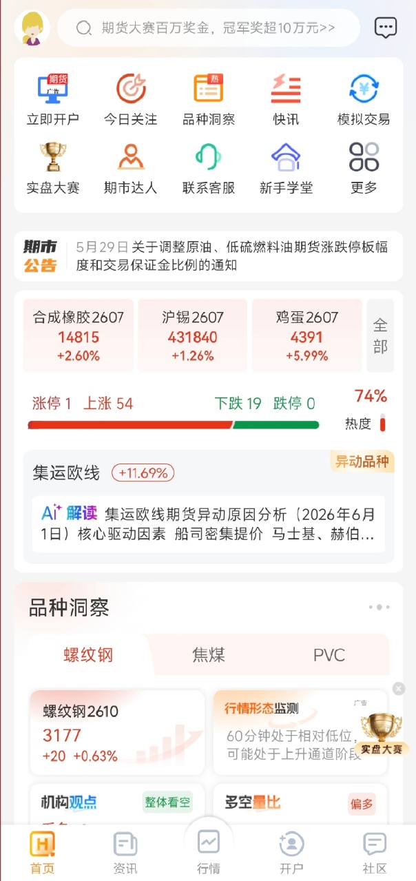 零基础小白第一次玩期货，哪个APP有手把手教学？