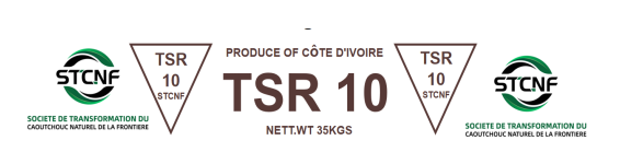 上海国际能源交易中心发布关于同意Société de Transformation du caoutchouc Naturel de la Frontière“STCNF”牌10号胶注册成为20号胶替代品的公告