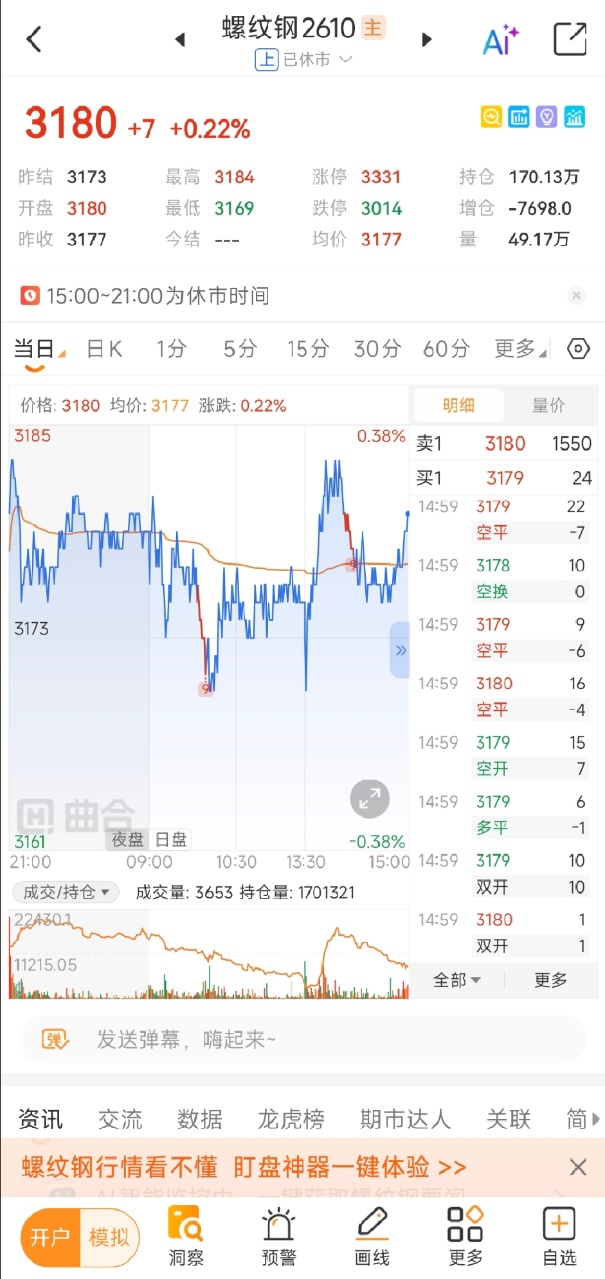 期货平台哪个软件好用？有推荐的APP吗？