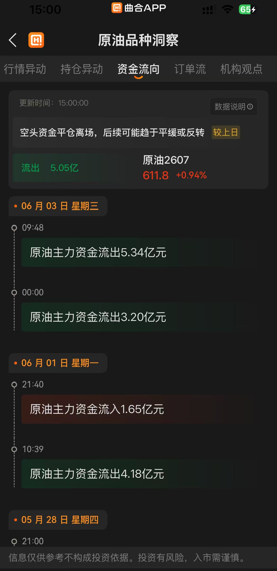 原油品质怎么区分?新手入门判断技巧