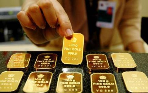 实物黄金入门从零到精通完整教程