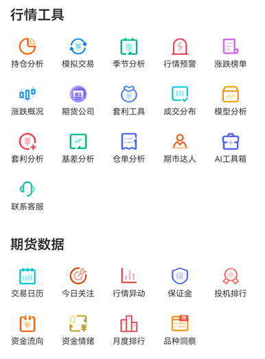 免费正规期货APP精选推荐，新手放心用