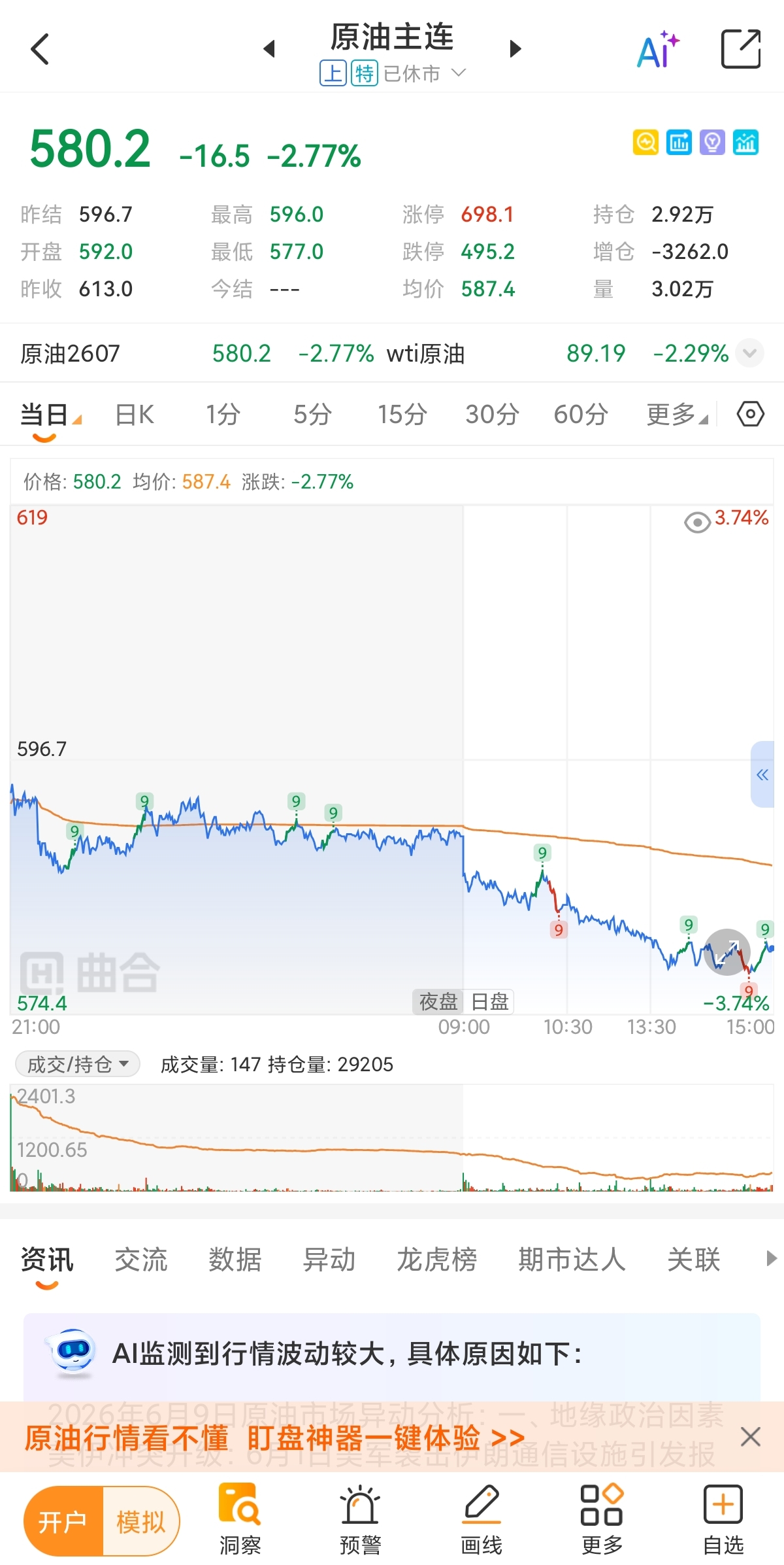 原油术语通俗解读，新手告别看不懂专业词