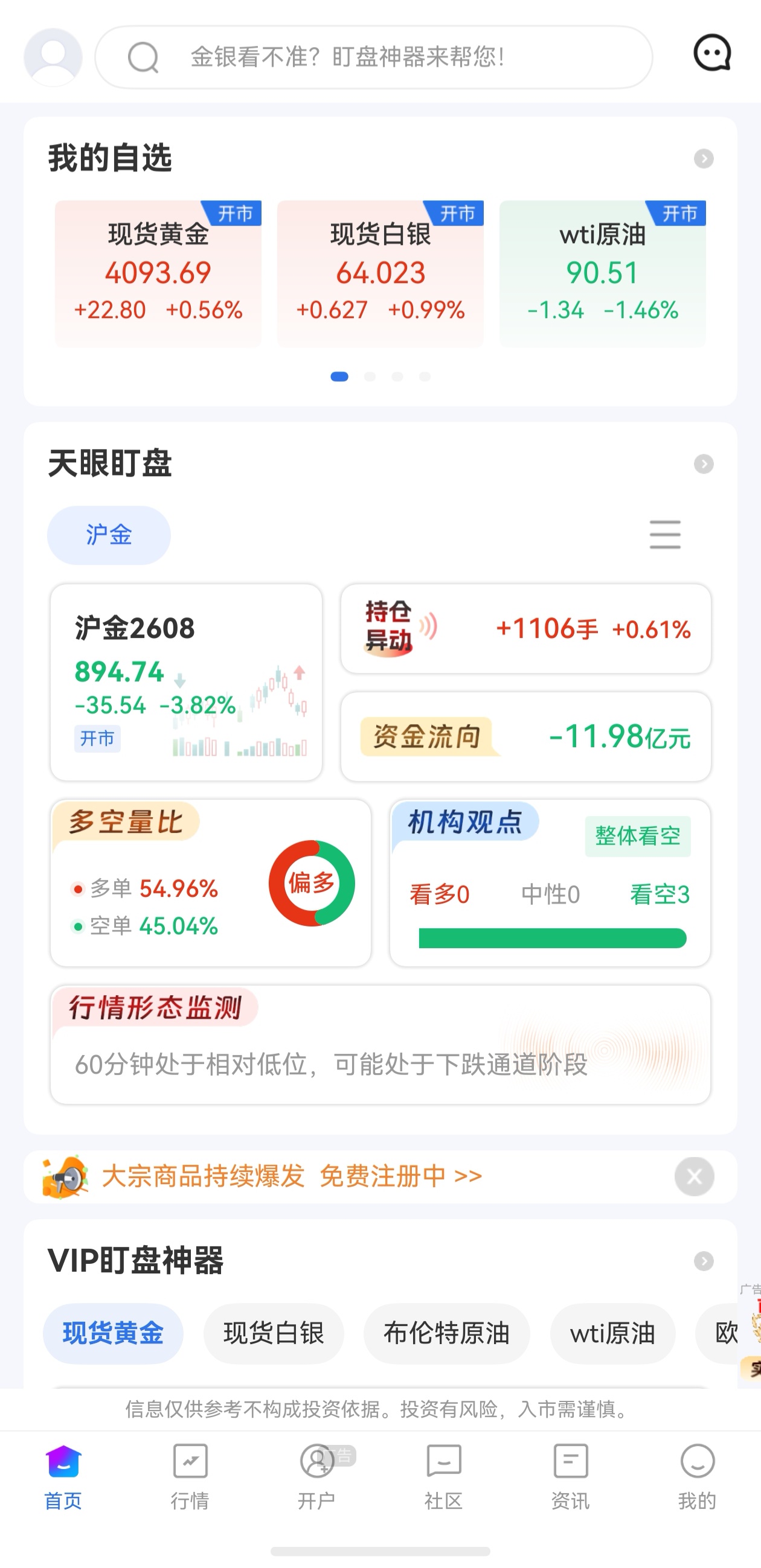 期貨基本面看哪些數(shù)據(jù)？