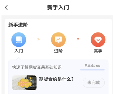 新手必看:期货行情软件基础操作教程