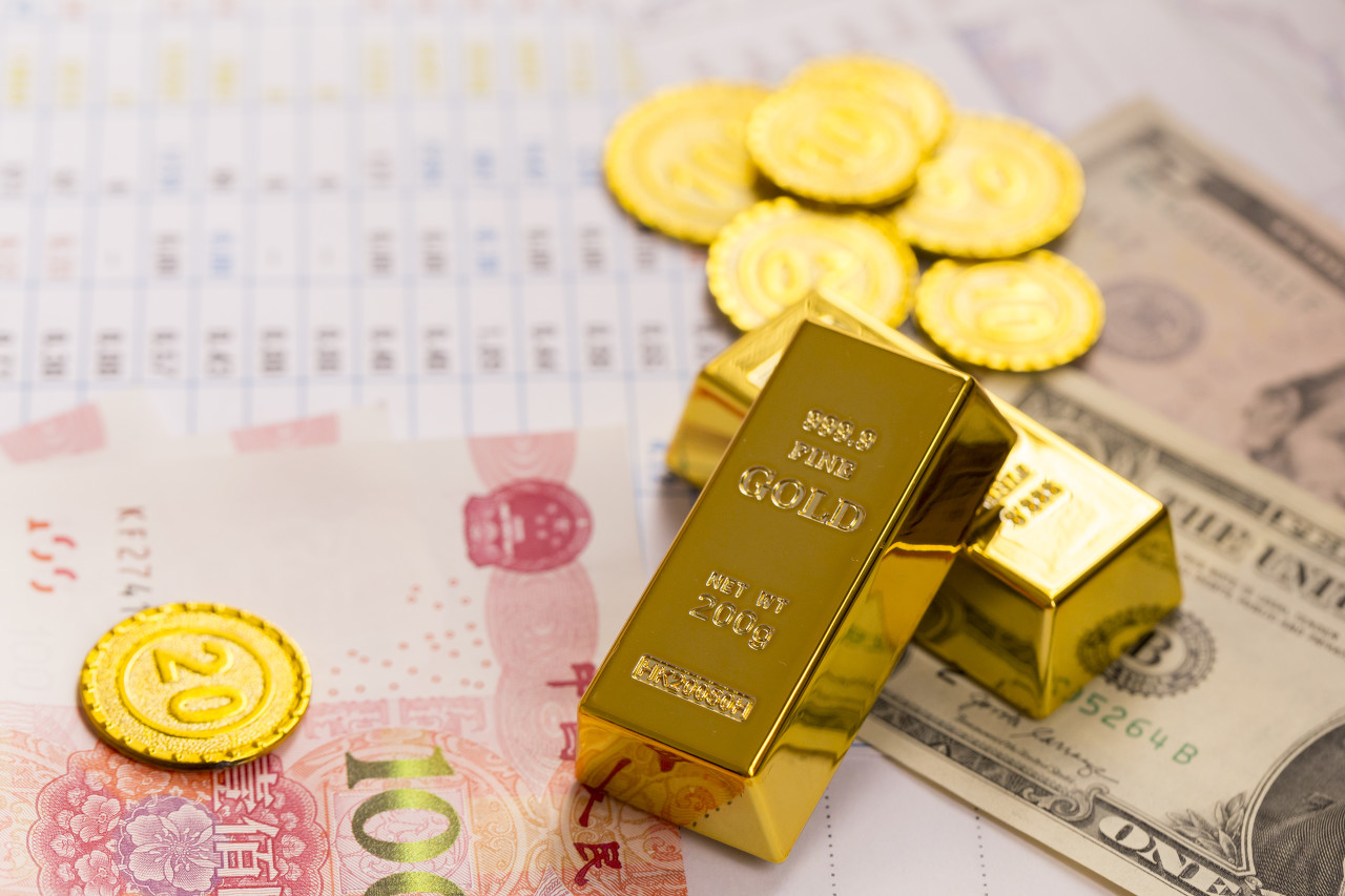 日韓股市暴跌！ 風(fēng)險偏好收縮金價4100美元失守
