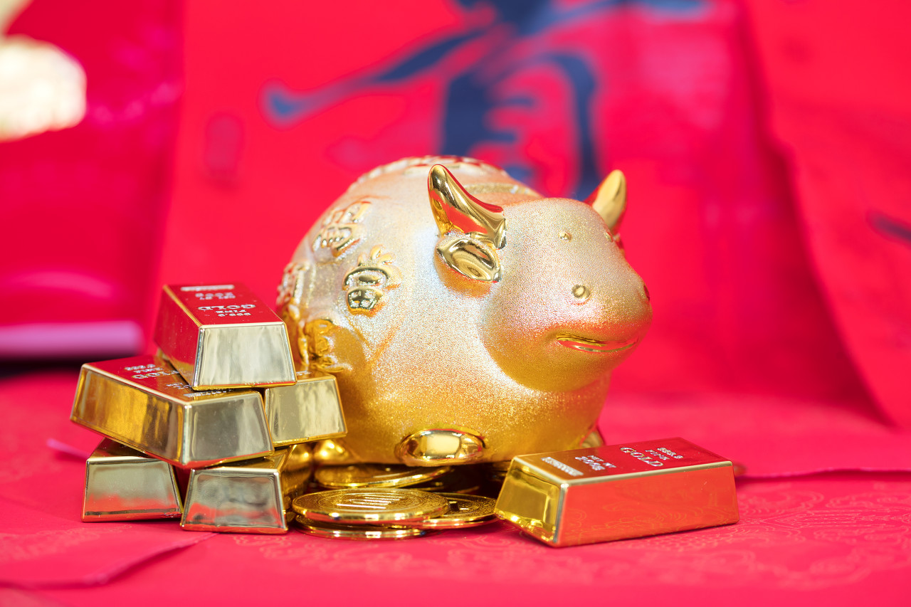 金價(jià)持穩(wěn)！首飾金1203元/克起 白銀價(jià)格12.57元/克