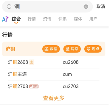 沪铜期货行情在哪查？主流看盘软件使用指南