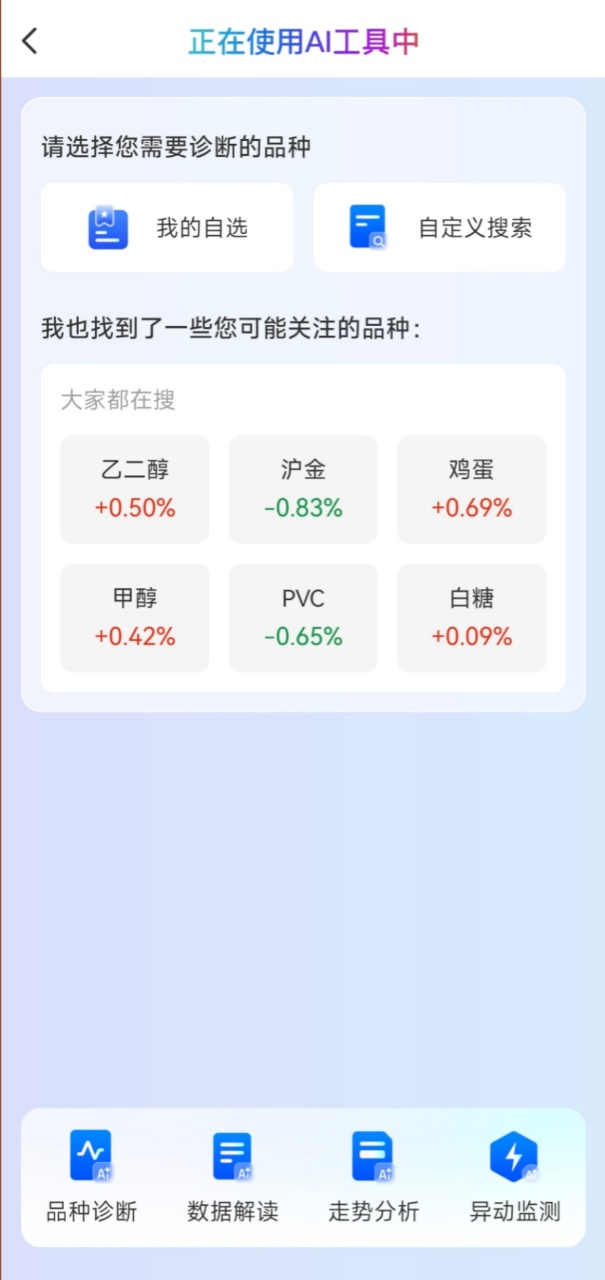 哪个期货软件的界面比较简洁、好用