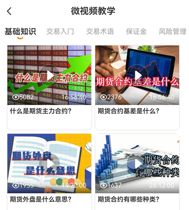新手必备期货工具排行榜，看完不再纠结选哪个