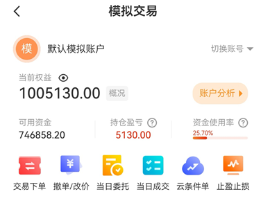适合新手学习练手的期货模拟软件推荐