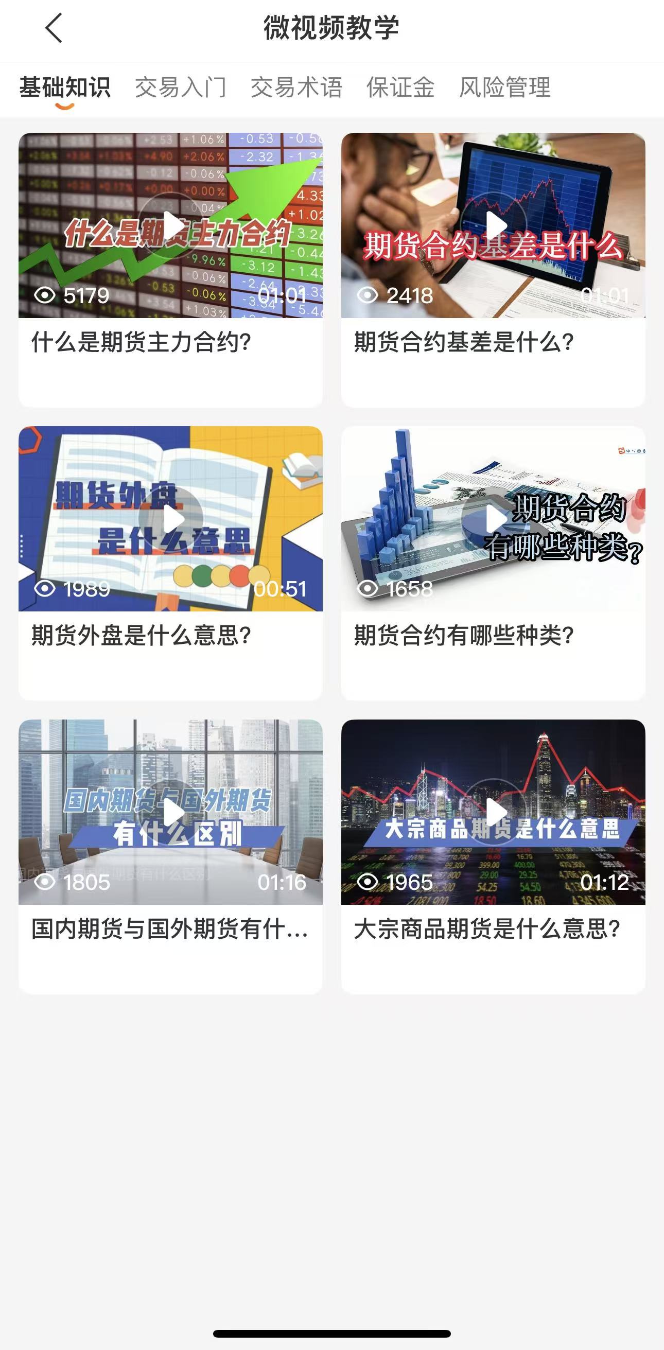 新手做期货完整成长指南，从入门到稳定