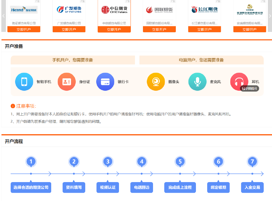 国内正规原油期货交易平台有哪些