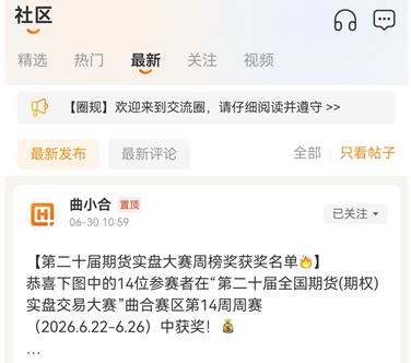 新手期货软件口碑排行榜最新完整版