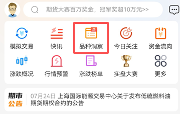 懒人盯盘神器：沪金期货品种洞察快速追踪