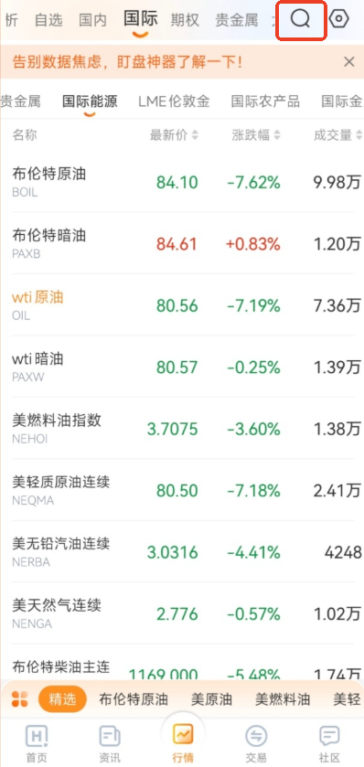 什么是WTI暗油、布伦特暗油？周末原油不间断实时报价科普