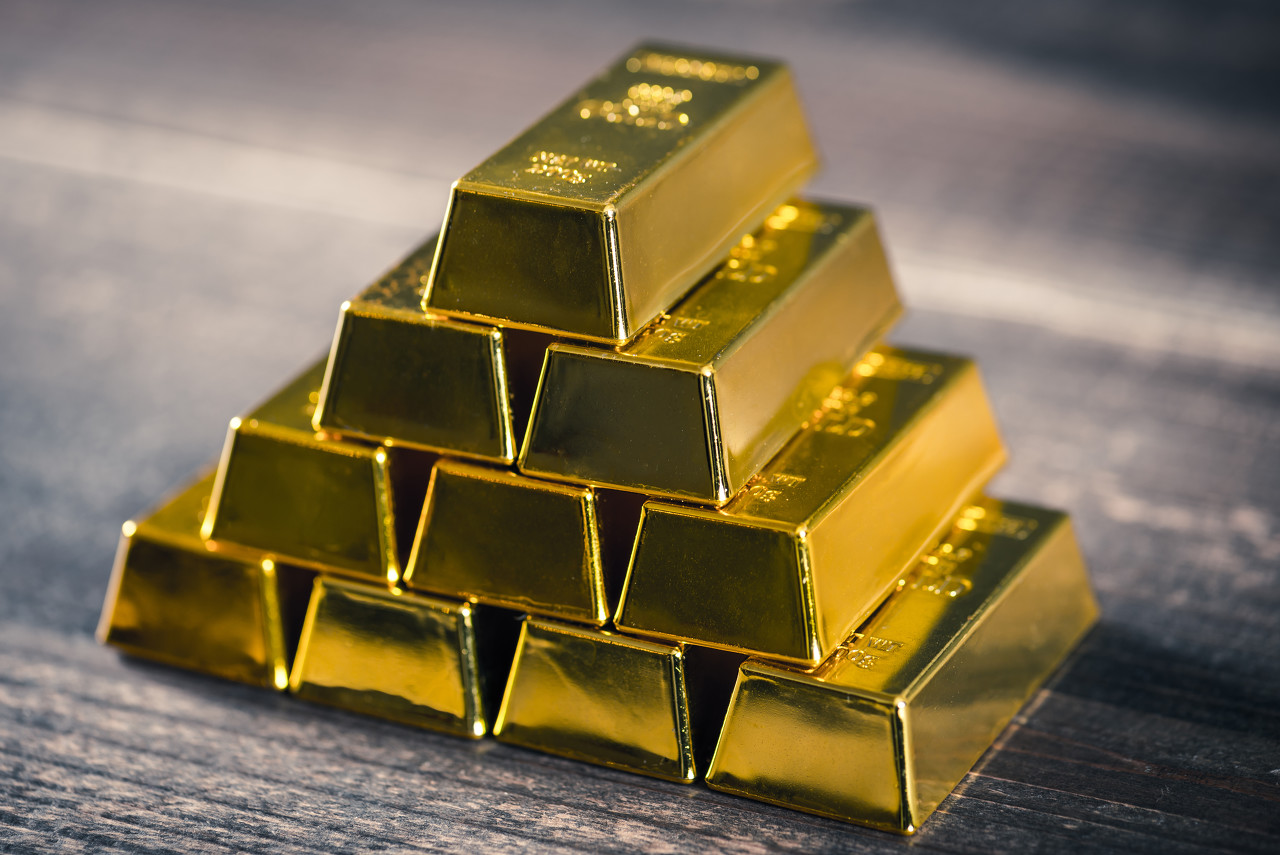 一天暴涨4%但央行正在撤退 国际金的狂欢还能信吗？