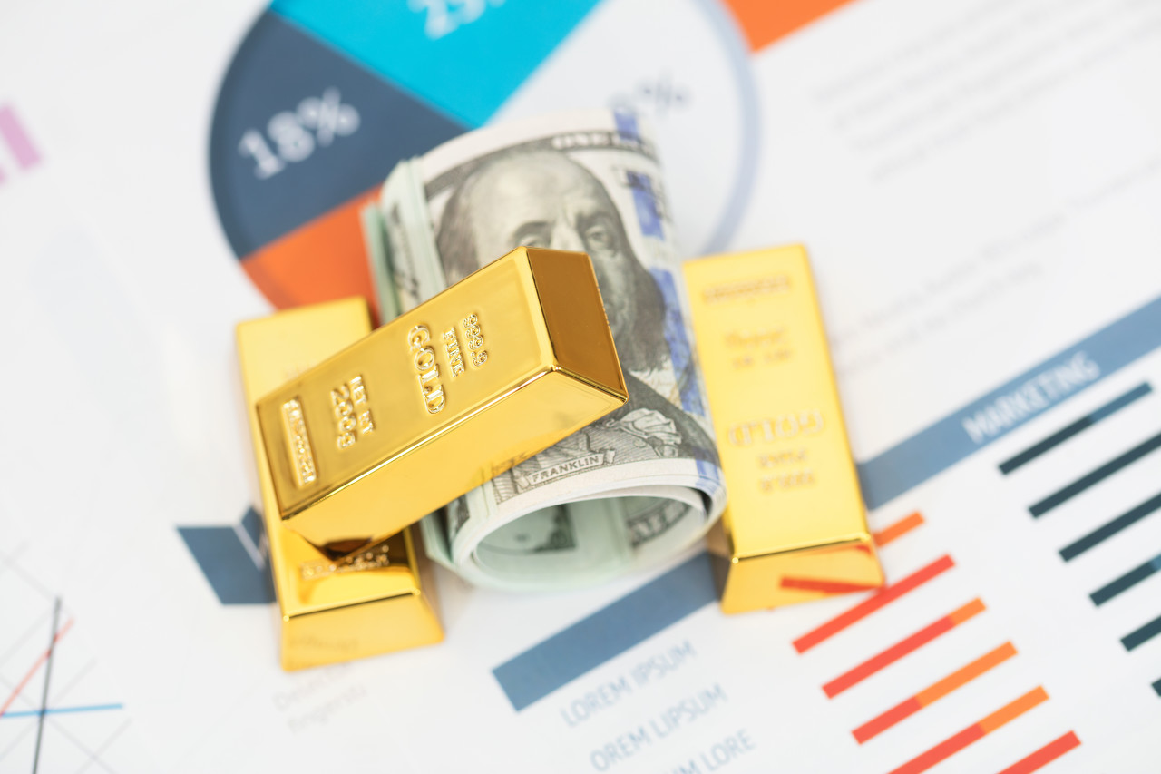本周暴拉250美元！黄金凭什么？ 答案藏在一条海峡里