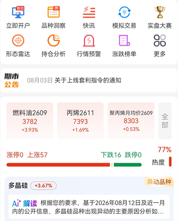 期货软件哪个行情更新最快最稳定