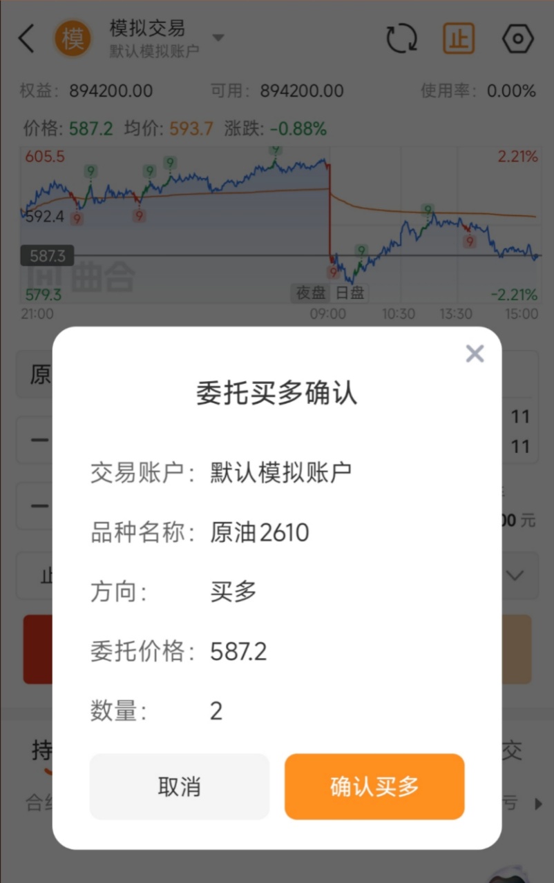 期货看盘软件哪个好