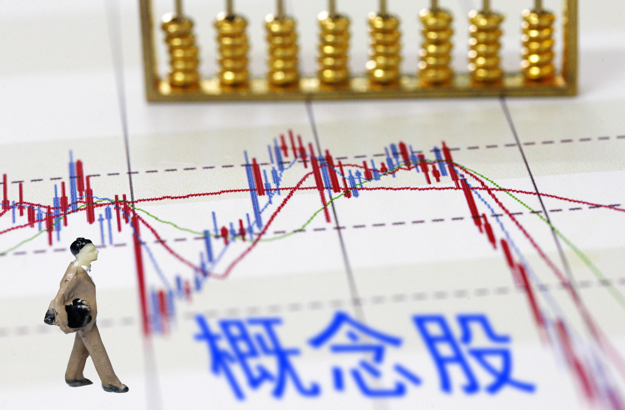 热门中概股多数下跌 知乎、闪送、新氧跌超5%