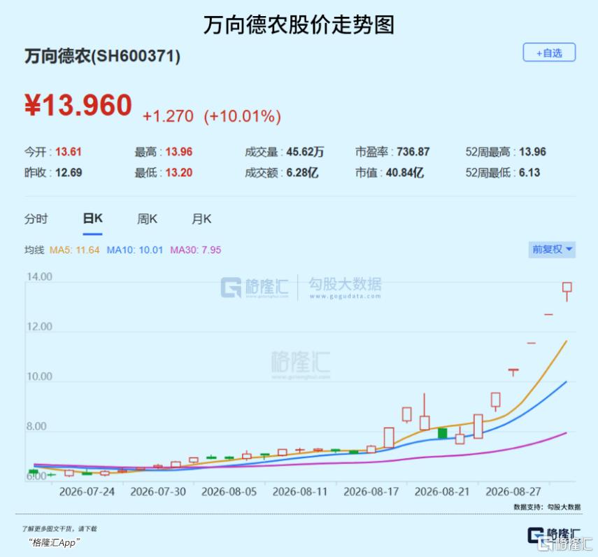彻底爆了！超10股封板