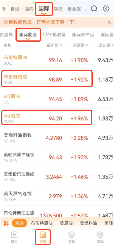 暗油行情有参考价值吗?新手客观认识原油暗盘报价
