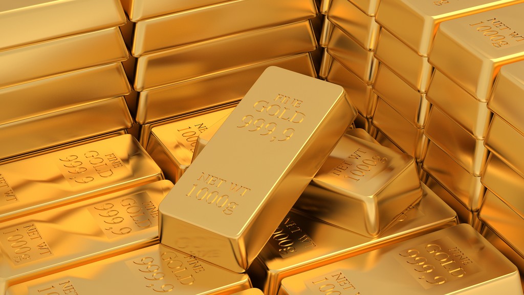 现货黄金到1.5万的五步路 已经走了几步？