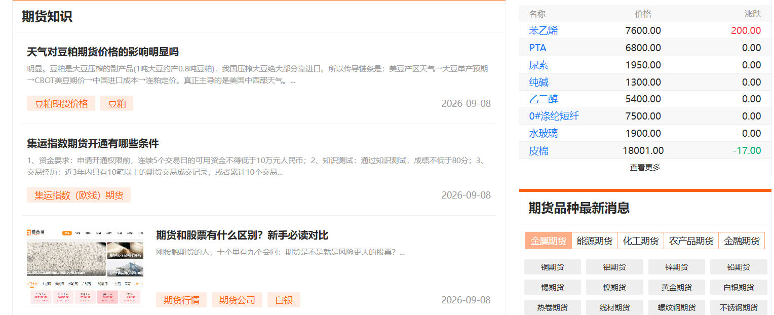 什么是期货合约？合约月份、交割日通俗解读