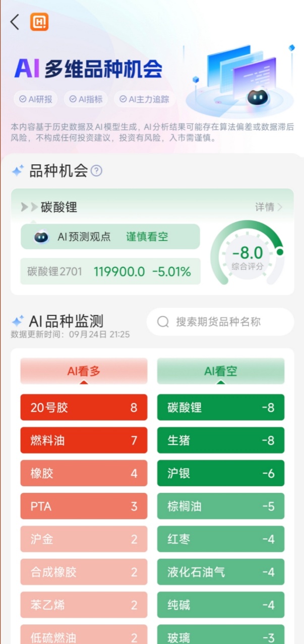 期货交易软件哪个用起来最顺手