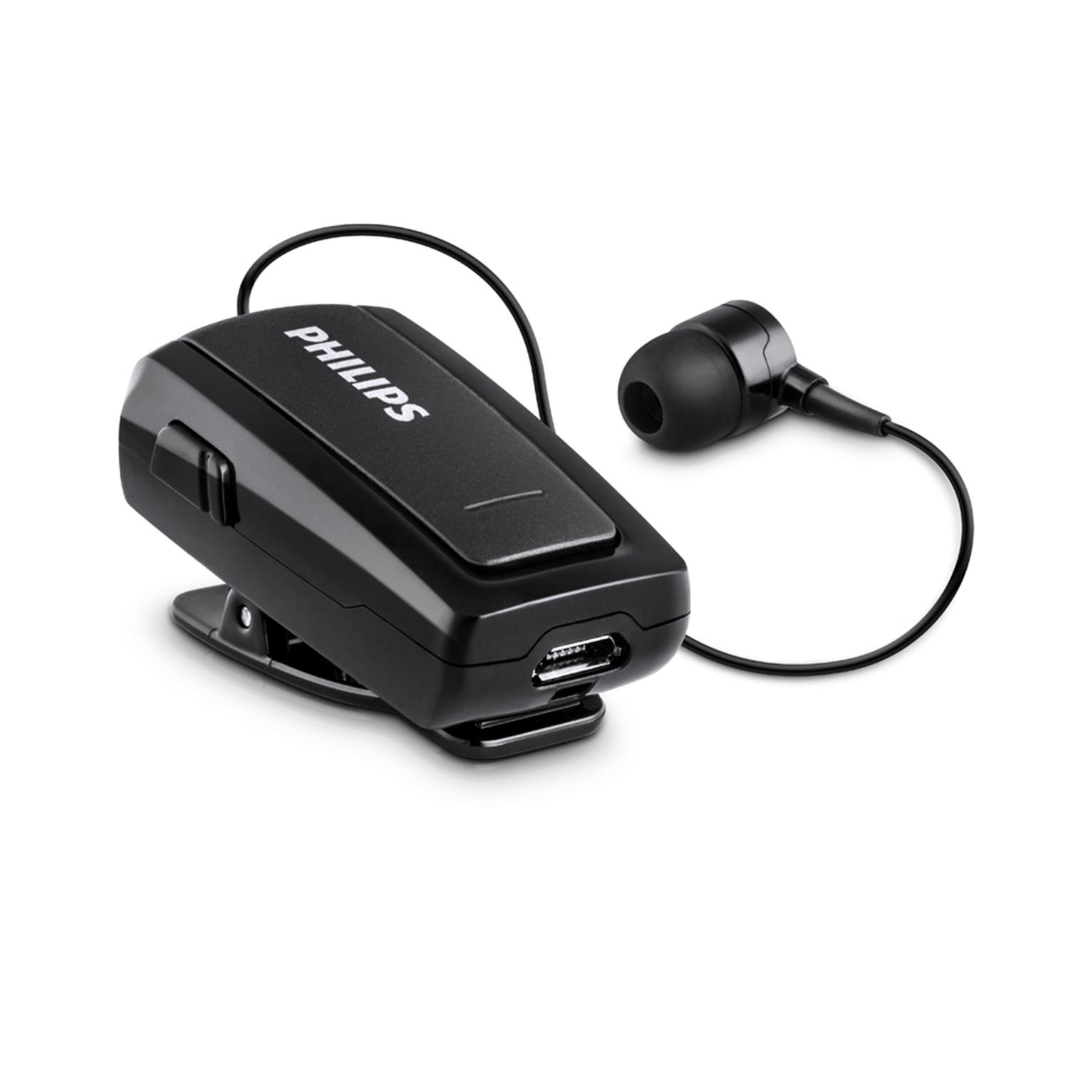 飞利浦蓝牙耳机