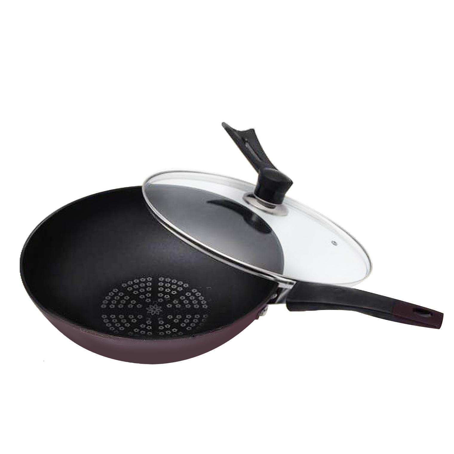 康怡乐营养炒锅