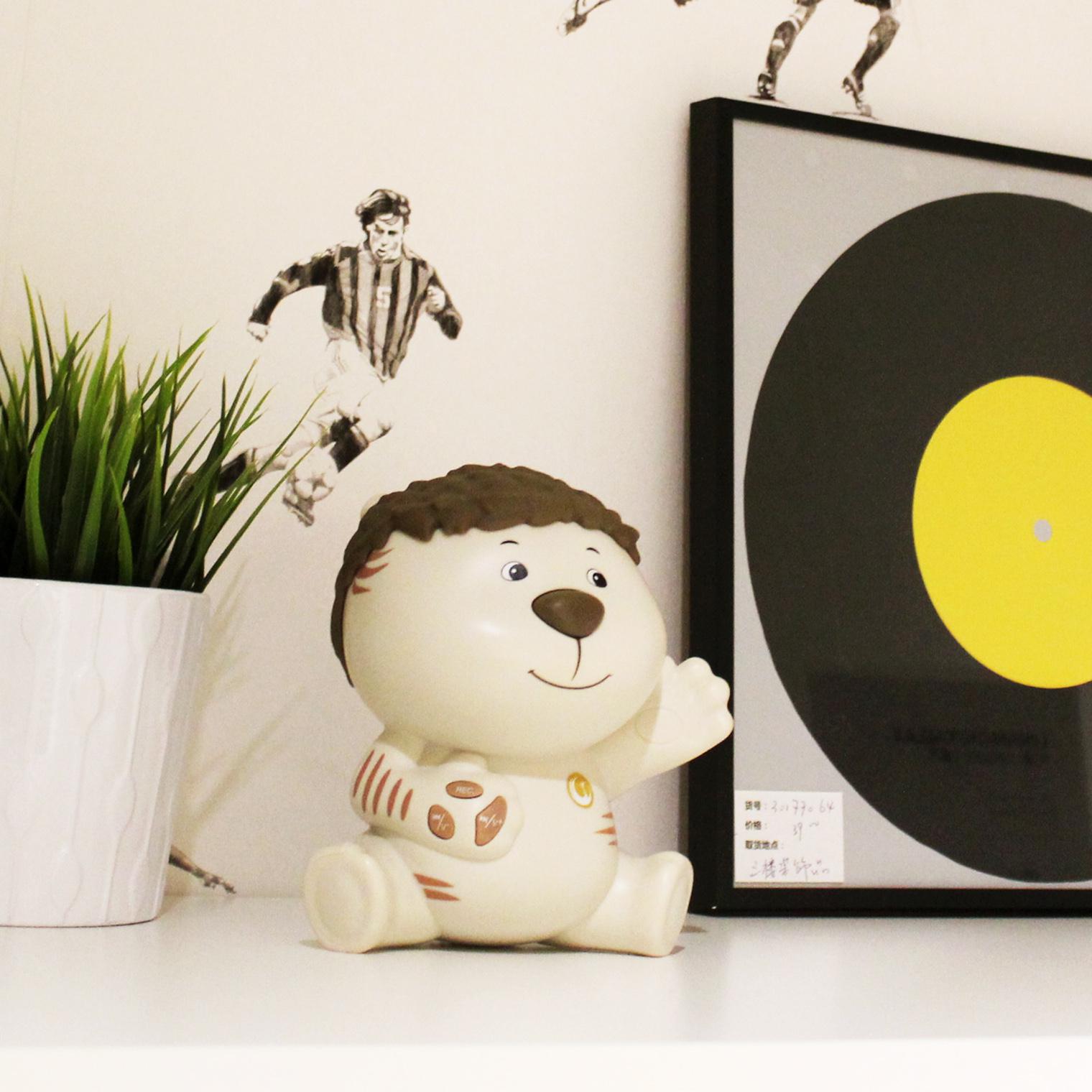 雨果拉拉故事机