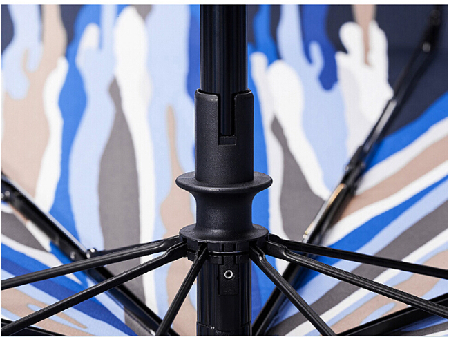 奥地利doppler多普乐花伞蓝色烟火系列7266501