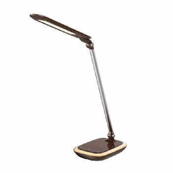 漾美无线充led护眼台灯