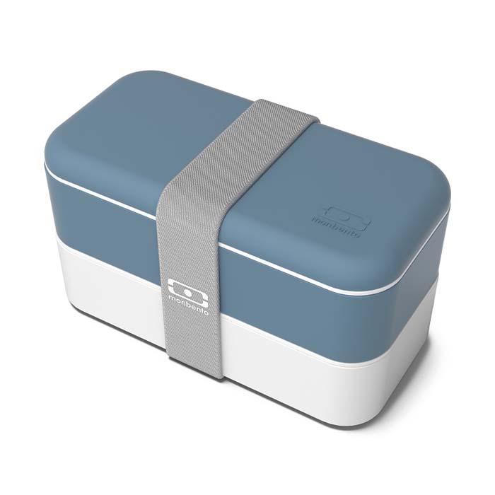 法国monbento便当盒