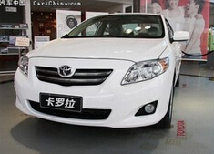 丰田 COROLLA卡罗拉 1.8 MT GL-i