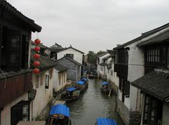 浙江古镇排名_浙江乌镇古镇图片