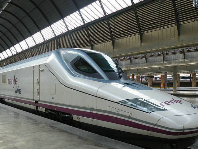 火车速度排行_世界上最快的火车排行榜