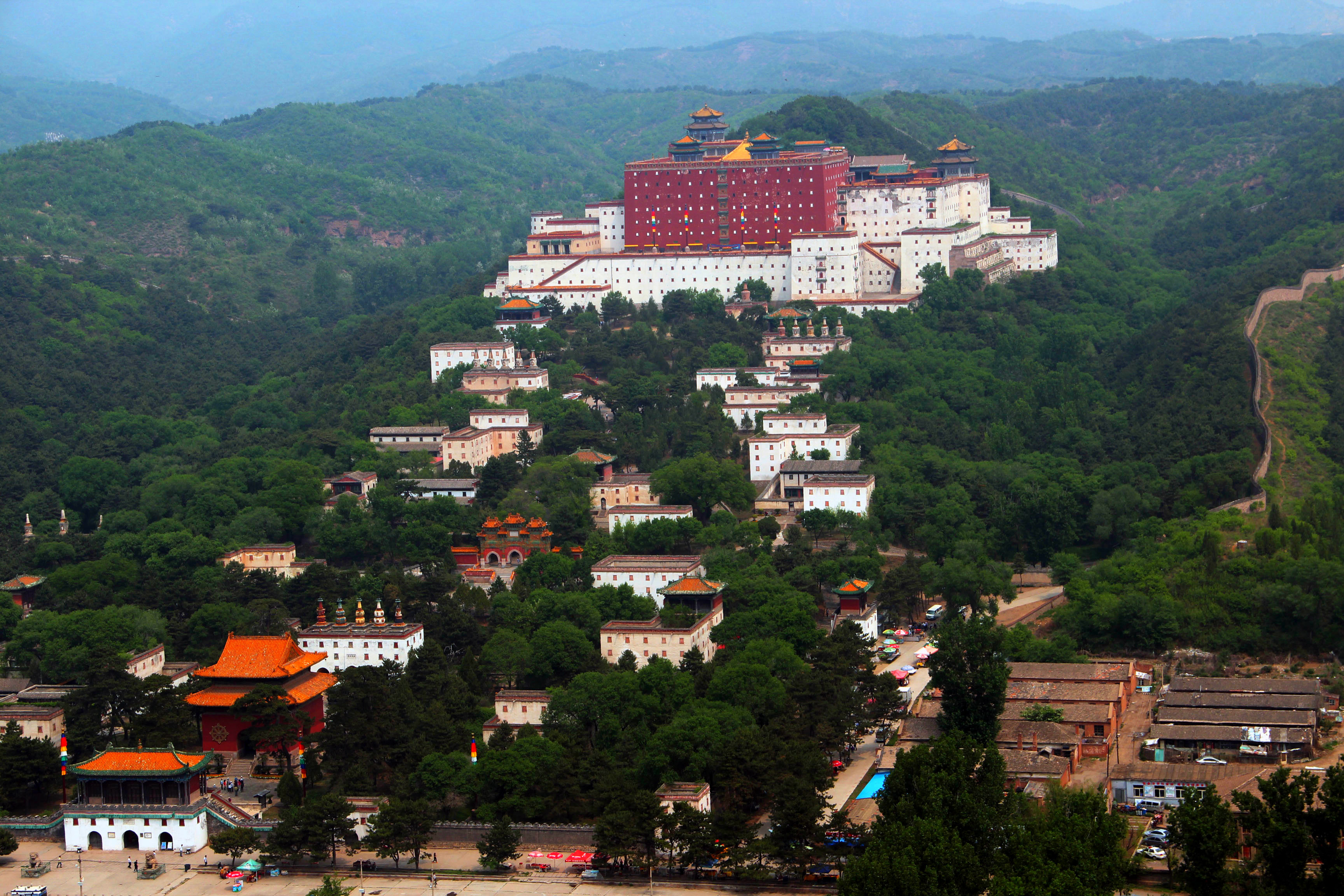 承德交通违章查询信息