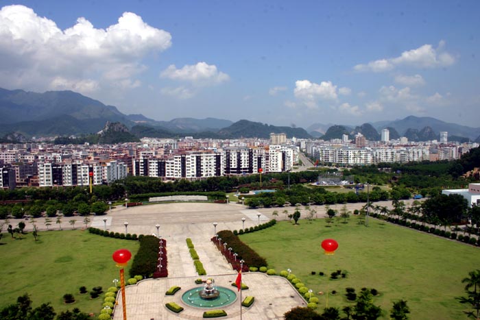 云浮交通违章查询信息