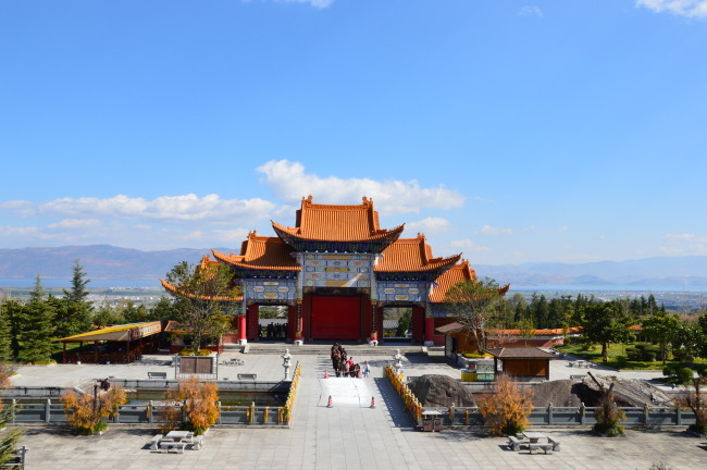 大理交通违章查询信息