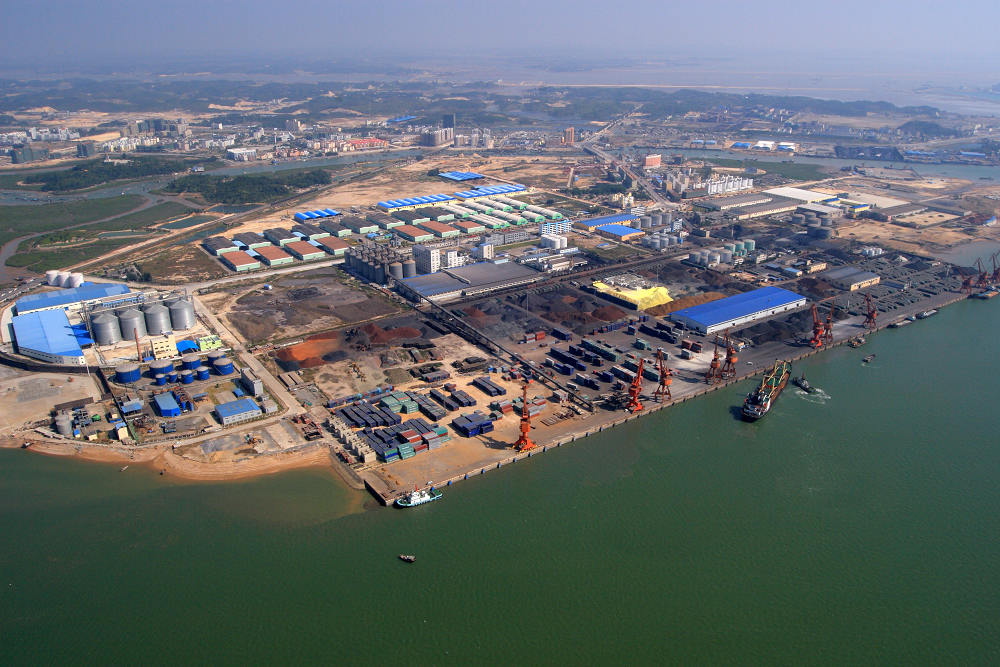 钦州交通违章查询信息