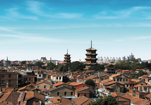 泉州交通违章查询信息