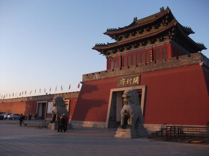 开封交通违章查询信息