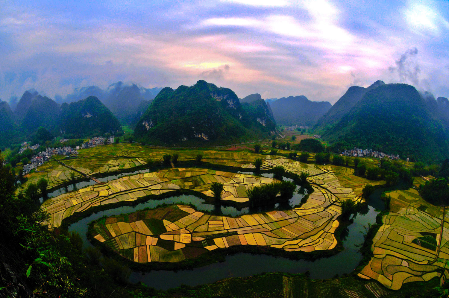 河池交通违章查询信息