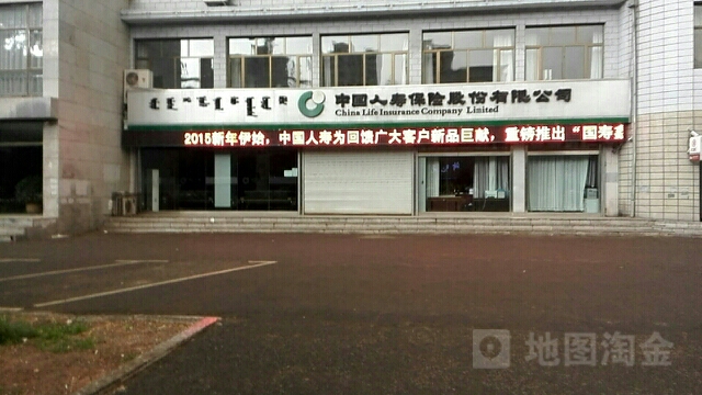 中国人寿(新桥中大街营销部)