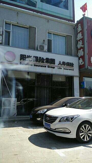 阳光人寿(繁荣大街)