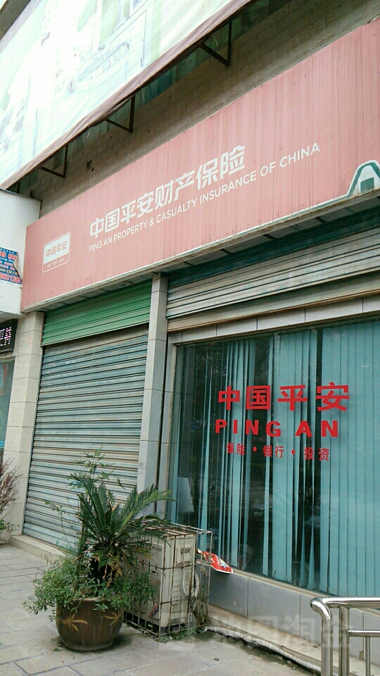 平安财险(凤冈支公司)